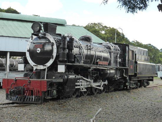 Nairobi Railway Museum